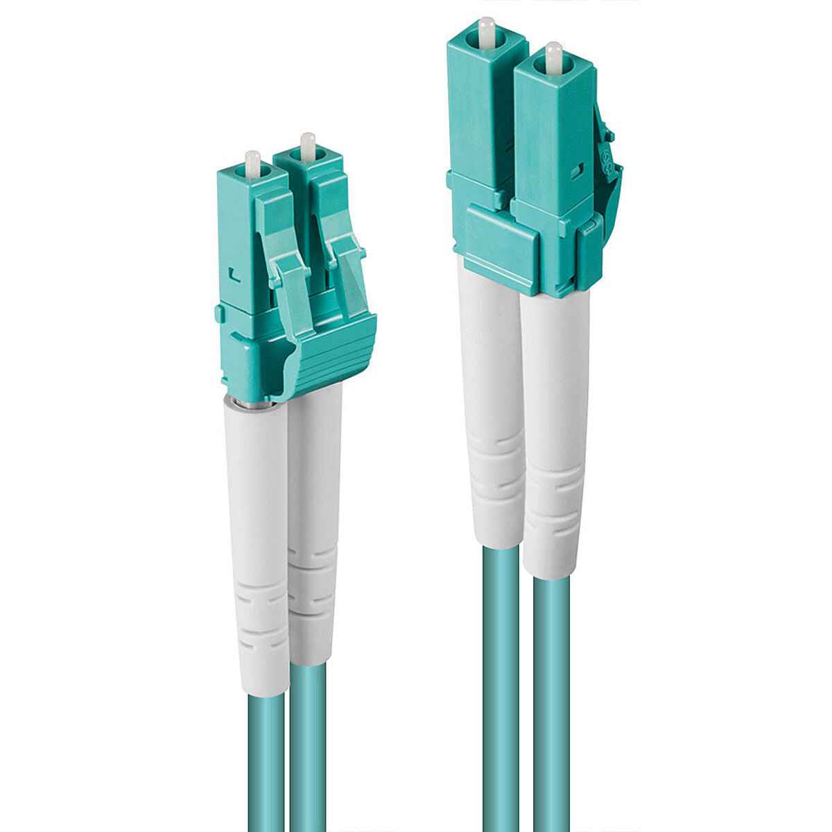 Fibre optic cable LINDY LC/LC 50 m