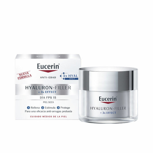 Facial Cream Eucerin Hyaluron Filler Eucerin