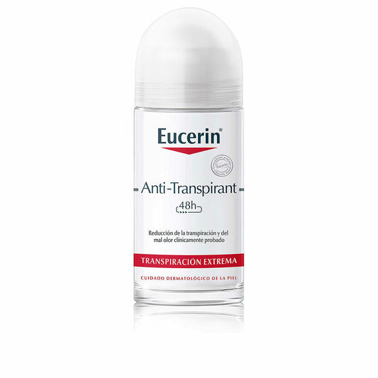 Roll-On Deodorant Eucerin Transpirant Antiperspirant 50 ml Eucerin