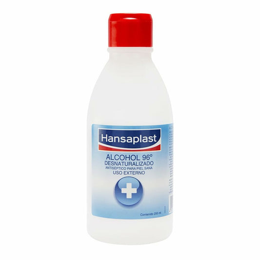 Alcohol Hansaplast Hp 96º 250 ml Hansaplast