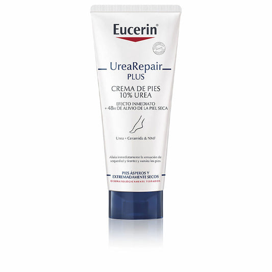 Moisturising Foot Cream Eucerin Urearepair Plus 100 ml Eucerin