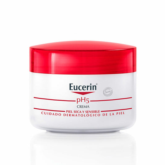 Body Cream Eucerin pH5 Sensitive skin 75 ml Eucerin