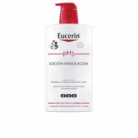 Body Lotion Eucerin pH5 1 L Eucerin