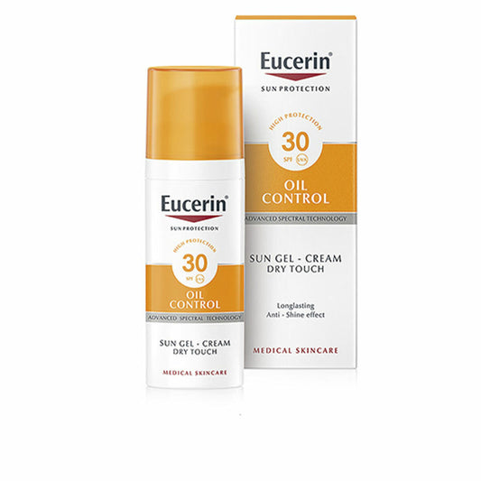 Sun Screen Gel Eucerin Sebum-Regulating SPF 30 (50 ml) Eucerin