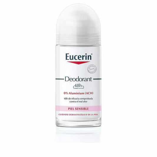 Roll-On Deodorant Eucerin Piel Sensible 50 ml Eucerin