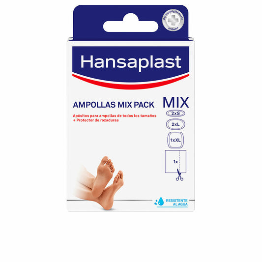 Plasters for blisters Hansaplast Mix 6 Units Hansaplast