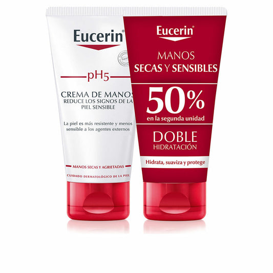 Hand Cream Eucerin pH5 2 Units Eucerin