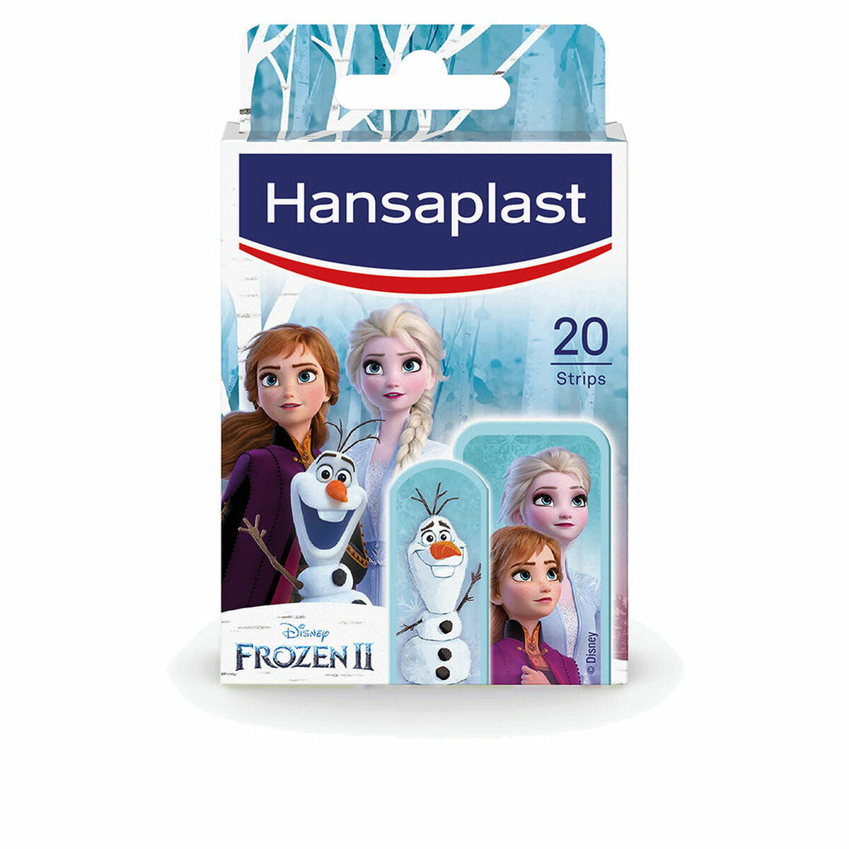 Children's Plasters Hansaplast Hp Kids 20 Units Frozen Hansaplast