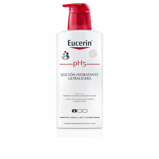 Hydrating Body Lotion Eucerin pH5 400 ml Eucerin