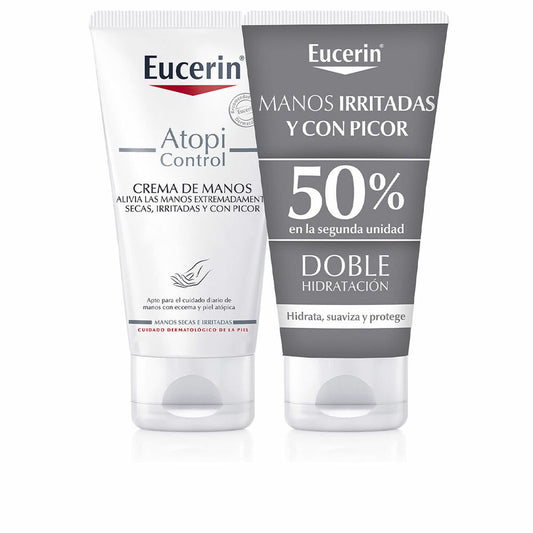 Hand Cream Eucerin AtopiControl 2 Units Eucerin