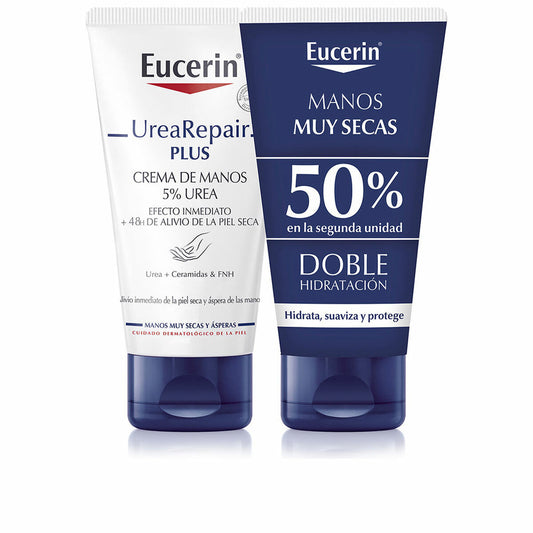 Hand Cream Eucerin UreaRepair Plus 2 Units Eucerin