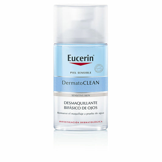 Eye Make Up Remover Eucerin DermatoCLEAN (125 ml) (Dermocosmetics) (Parapharmacy) Eucerin