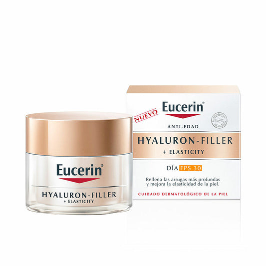 Day-time Anti-aging Cream Eucerin Hyaluron Filler + Elasticity SPF 30 Eucerin