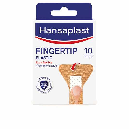 Finger Plasters Hansaplast Hp Elastic 10 Units Hansaplast