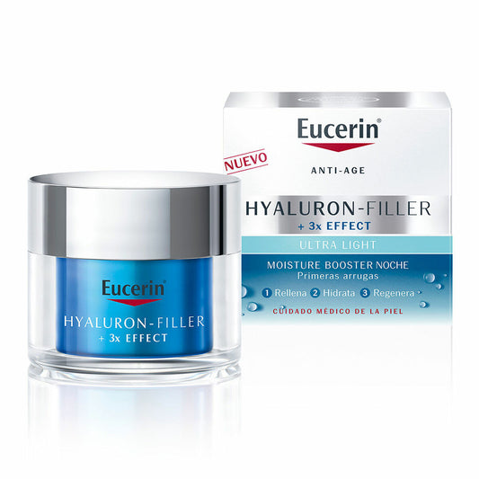 Night-time Anti-aging Cream Eucerin Filler 50 ml Eucerin