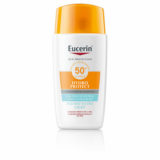 Sun Screen Lotion Eucerin Sensitive Protect SPF 50+ 50 ml Eucerin