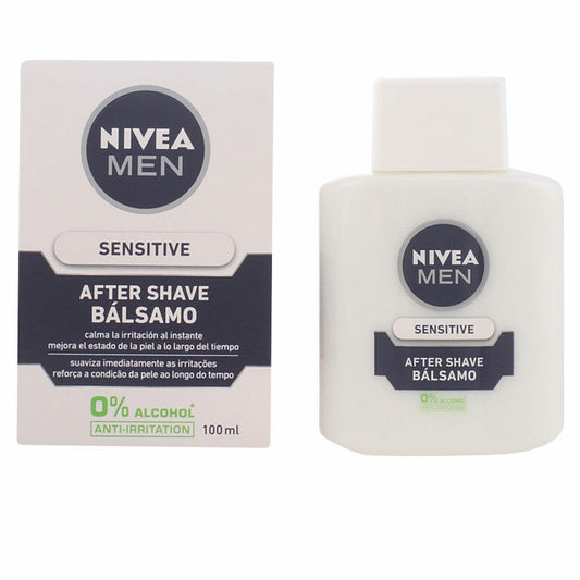 After Shave Nivea Men Sensitive 0% Alcohol 100 ml Nivea