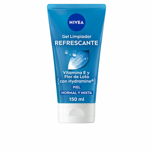 Facial Cleansing Gel Nivea REFRESCANTE 150 ml Nivea