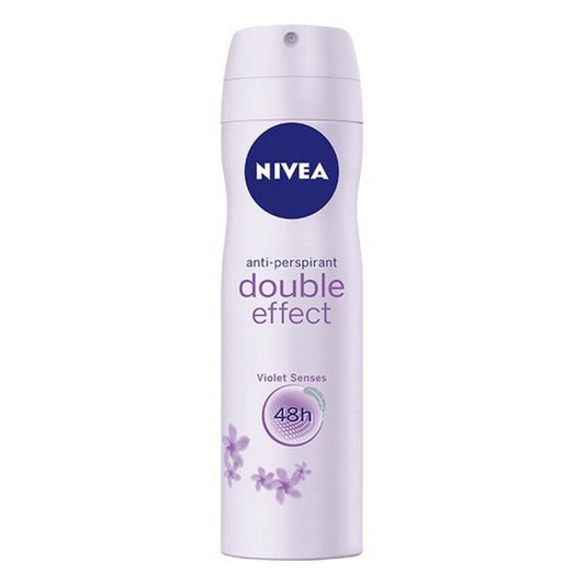 Spray Deodorant Double Effect Nivea (200 ml) Nivea