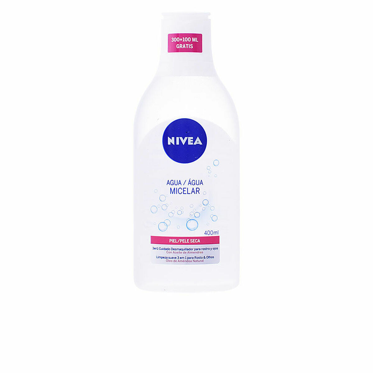 Micellar Water Nivea Agua Micelar 400 ml Nivea