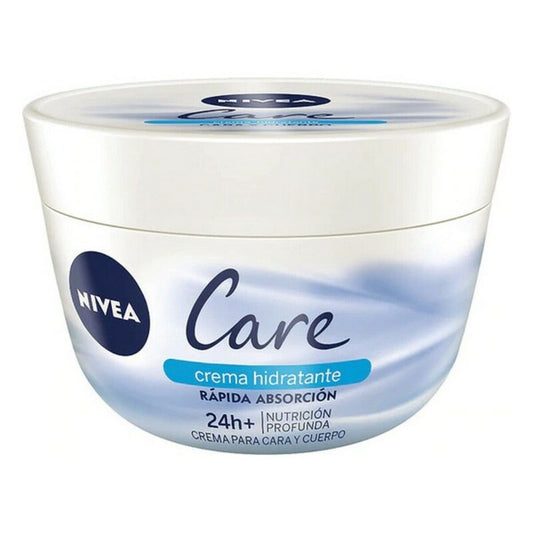 Body Cream Care Nivea (400 ml) Nivea