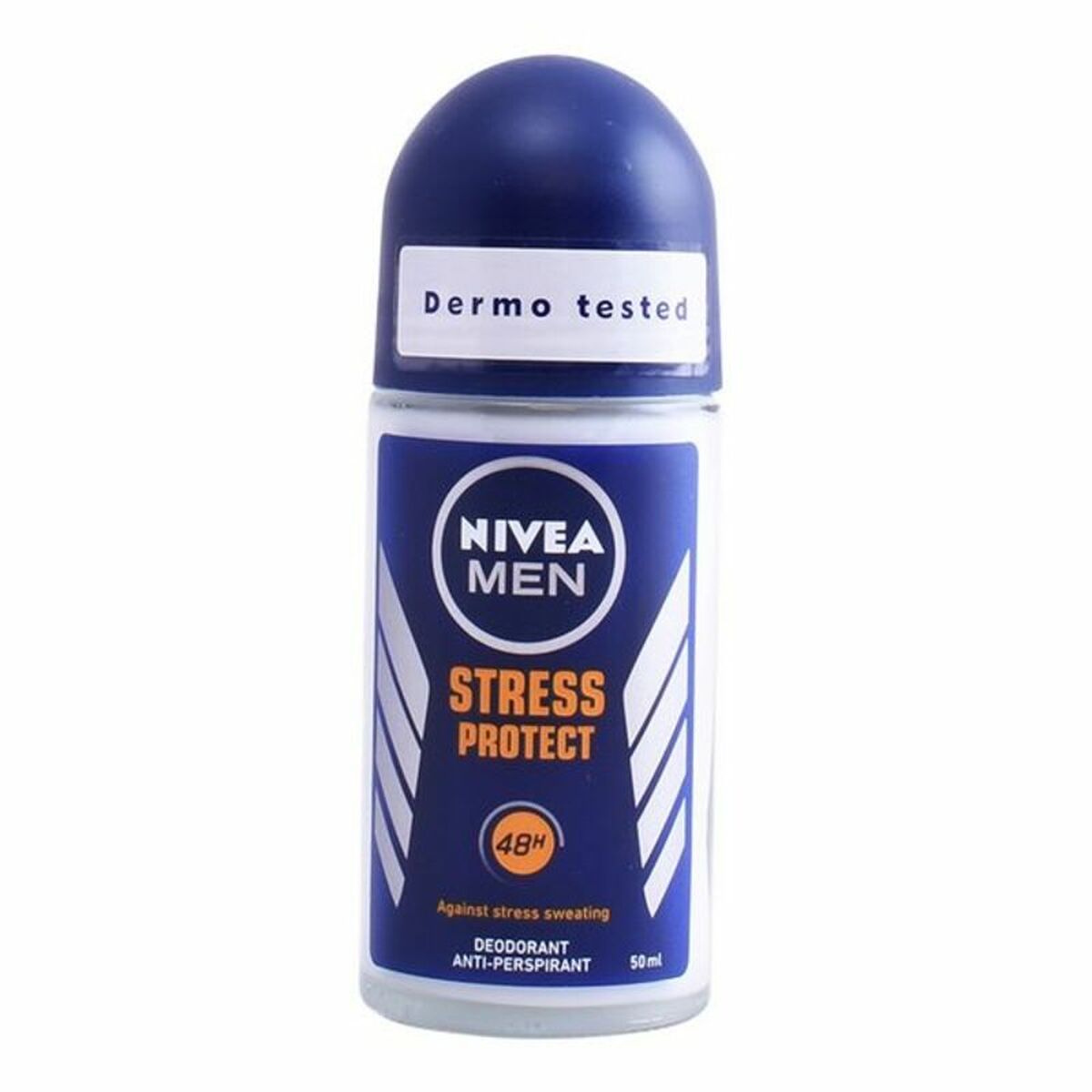 Roll-On Deodorant Men Stress Protect Nivea (50 ml) Nivea