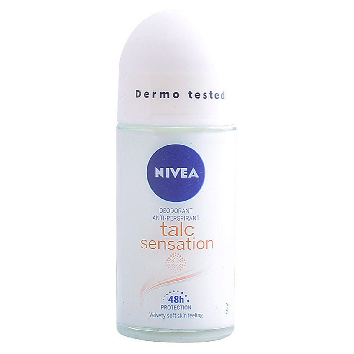 Roll-On Deodorant Talc Sensation Nivea (50 ml) Nivea