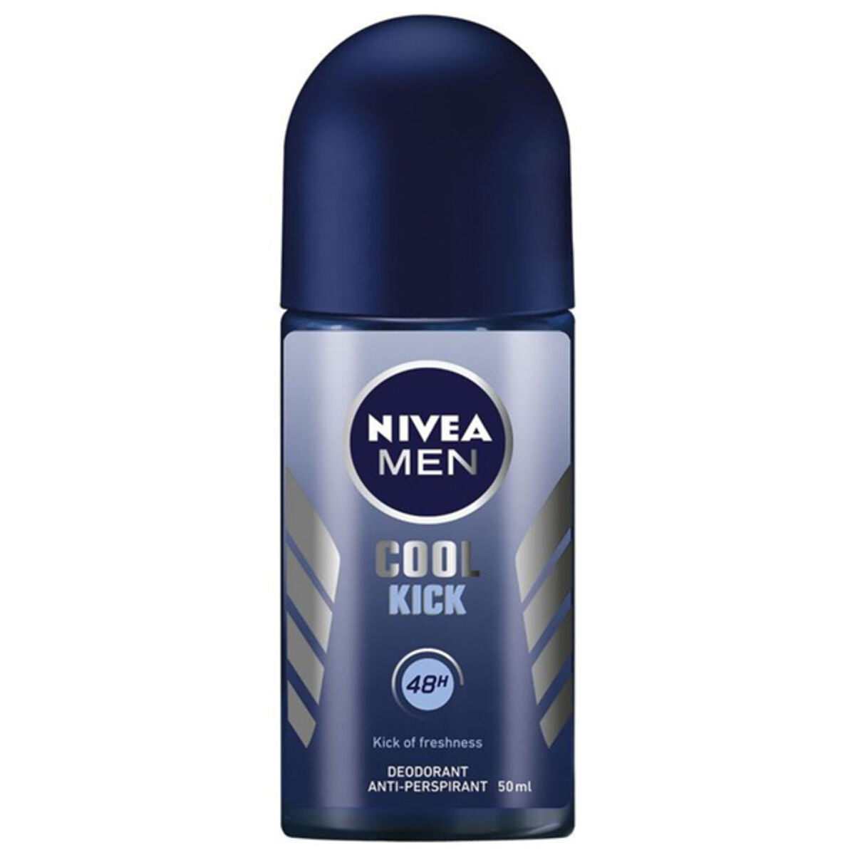 Roll-On Deodorant Men Cool Kick Nivea (50 ml) Nivea