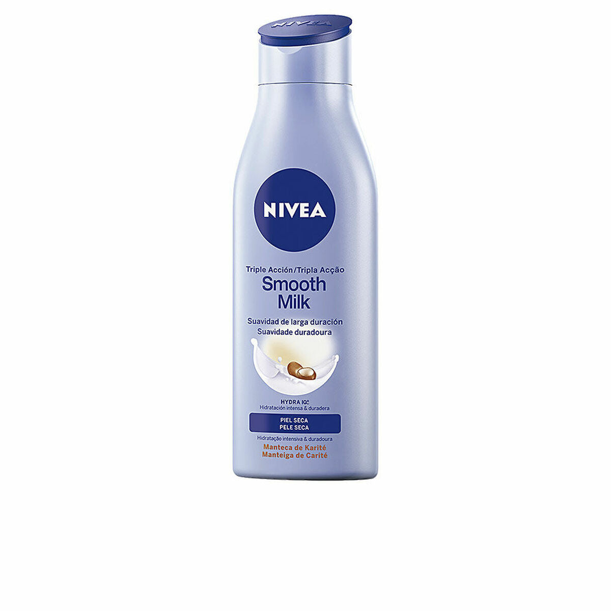 Body Cream Nivea Triple Accion 400 ml (400 ml) Nivea