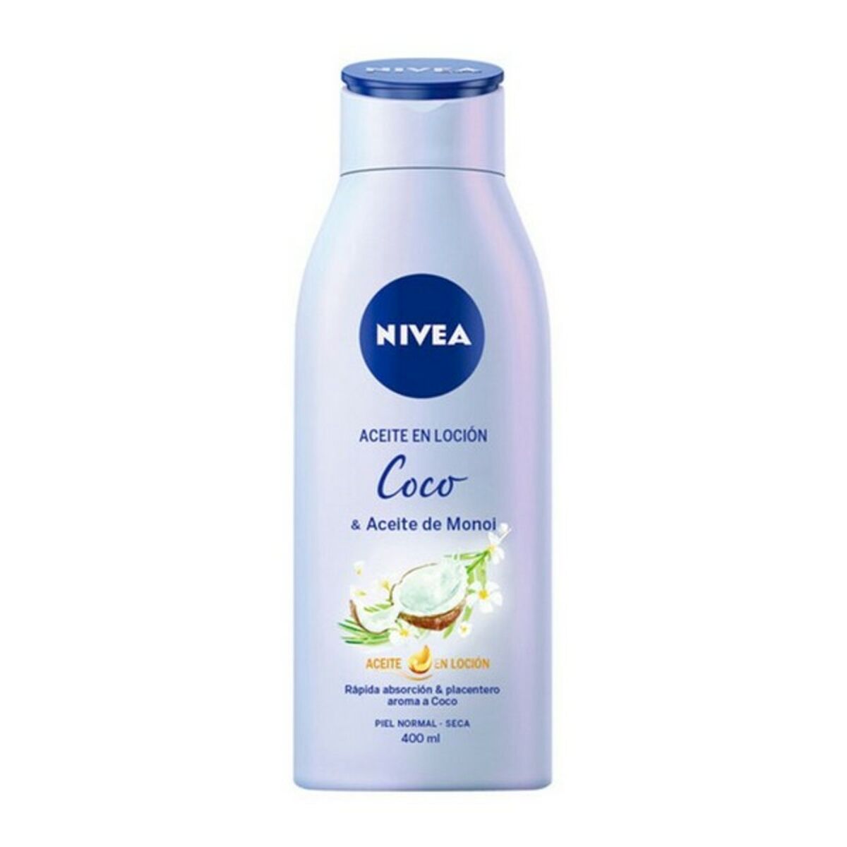 Body Oil Coco Nivea (400 ml) Nivea