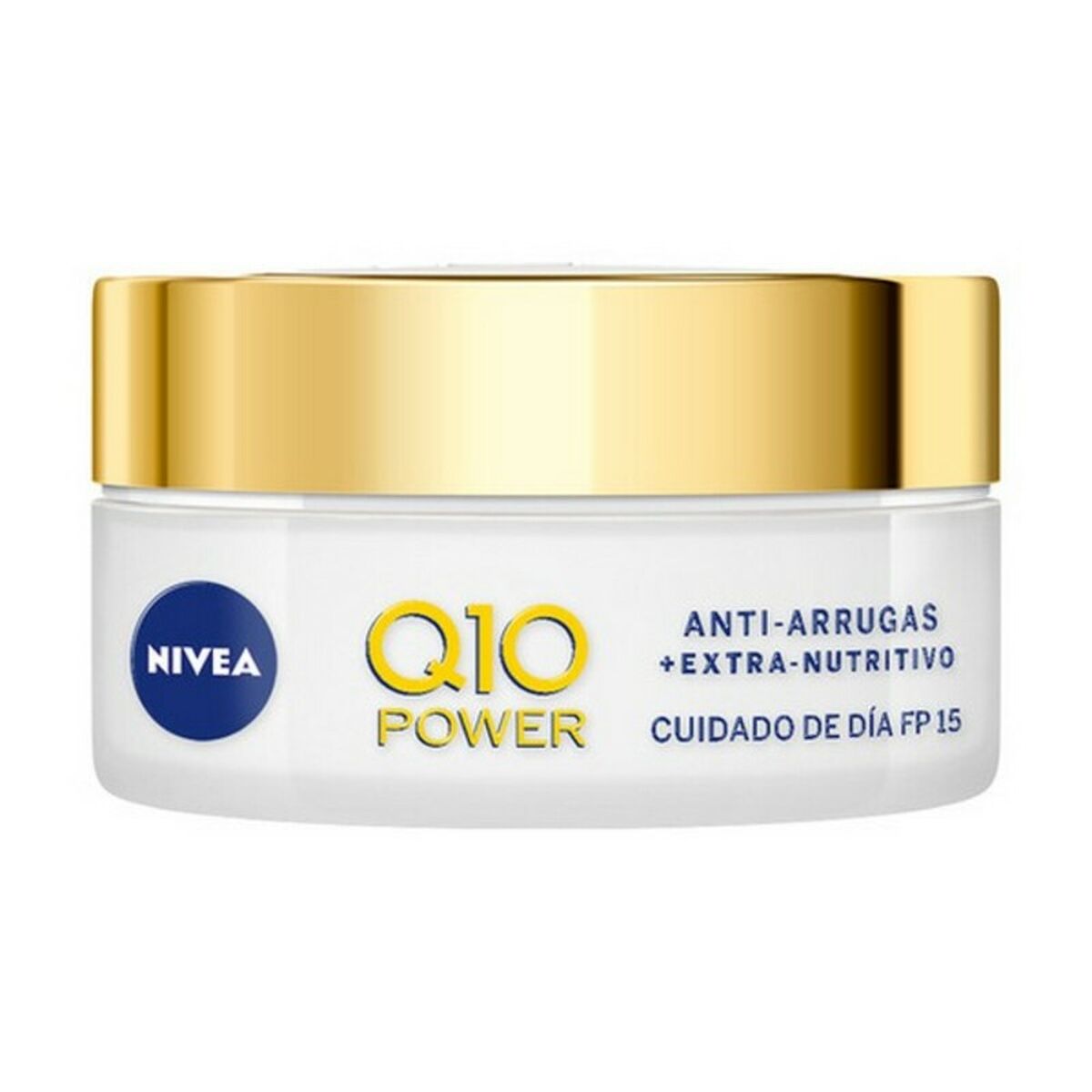 Anti-Wrinkle Cream Q10 Power Nivea 1017-64259 (50 ml) Spf 15 50 ml Nivea