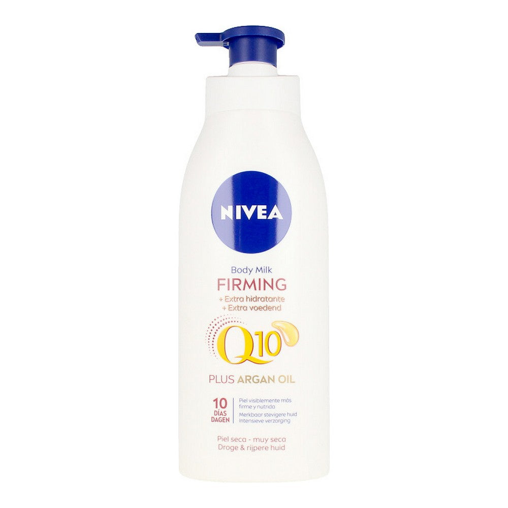 Firming Body Lotion Q10 Plus Nivea Argan Oil (400 ml) Nivea