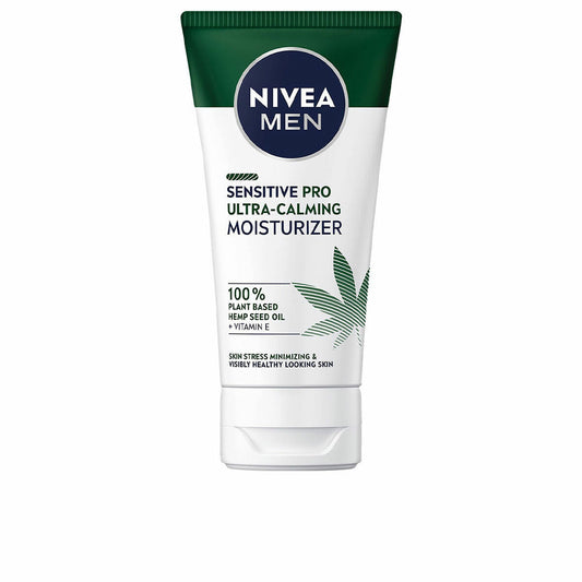 Soothing Cream Nivea Men Sensitive Pro Moisturizing (75 ml) Nivea