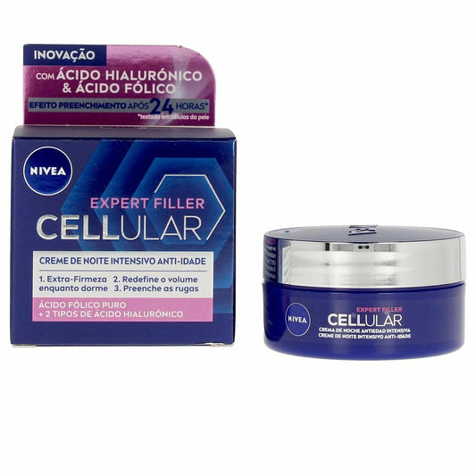 Night Cream Nivea Cellular Filler 50 ml Nivea