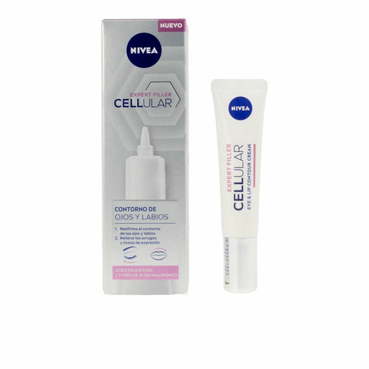 Balm for the Eye Area Nivea Cellular Filler 15 ml Nivea