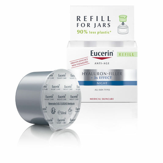 Night Cream Eucerin Hyaluron Filler 50 ml Eucerin