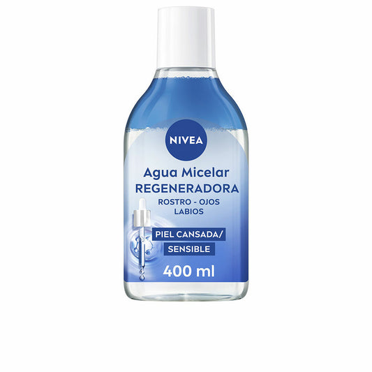 Facial Make Up Remover Nivea AGUA MICELAR NIVEA 400 ml Nivea