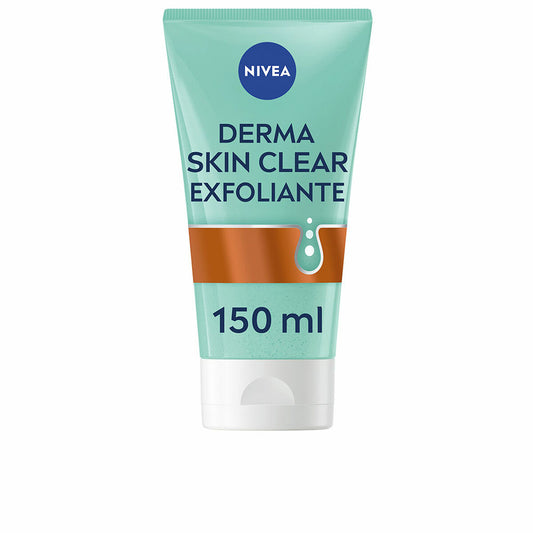 Facial Cleansing Gel Nivea DERMA SKIN CLEAR 150 ml Nivea