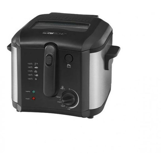 Air Fryer Clatronic FR 3649 Black 1600 W 2,5 L Clatronic