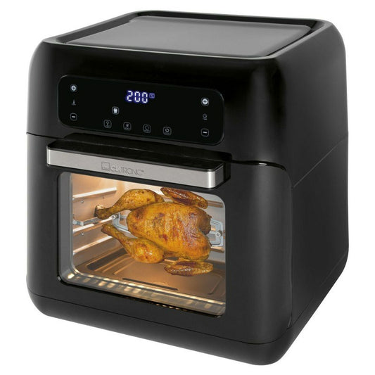 Air Fryer Clatronic FR 3747 Black 1500 W 11 L Clatronic