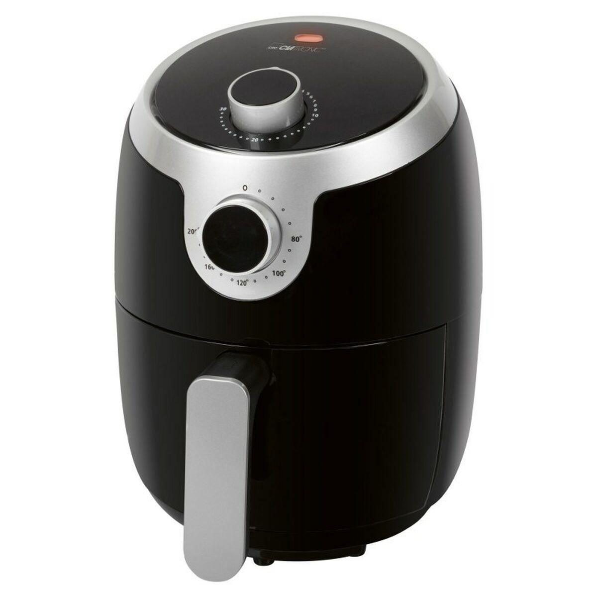 Air Fryer Clatronic FR 3769 H Black 1000 W 1,8 L