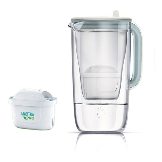 Filter jug Brita Maxtra Pro 1050449 Borosilicate Glass 2,5 L Brita