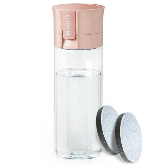 Filter bottle Brita Vital Peach 600 ml Brita