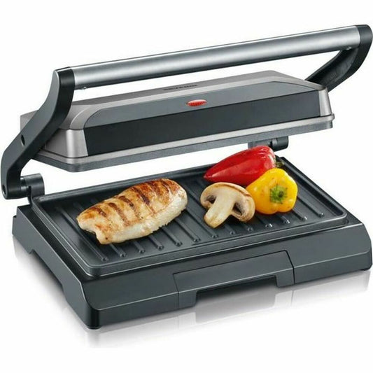 Sandwich Maker Severin KG 2394 Black Grey 800 W