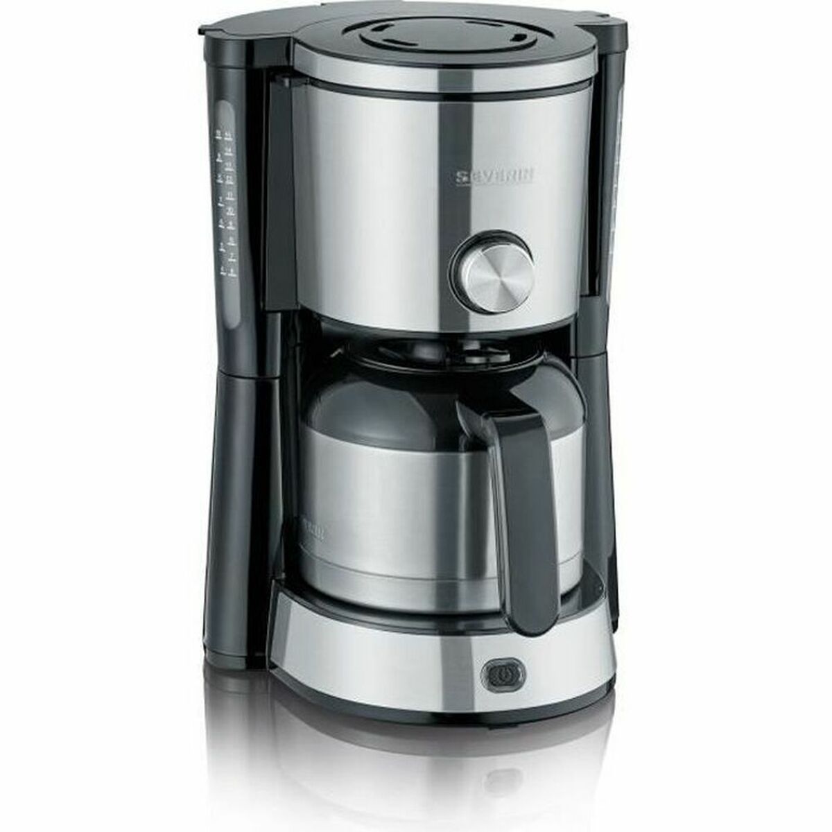 Drip Coffee Machine Severin KA4845 1000 W 1 L 8 Cups Severin