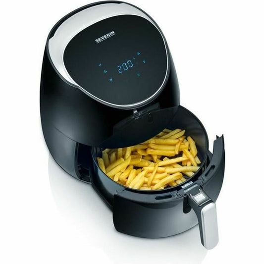 Air Fryer Severin FR 2445 Black 2000 W 5 L