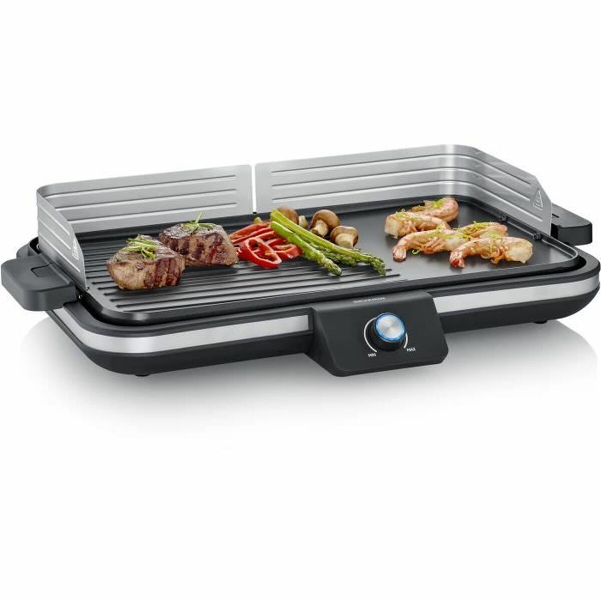 Grill Severin PG 8564 Black 2300 W