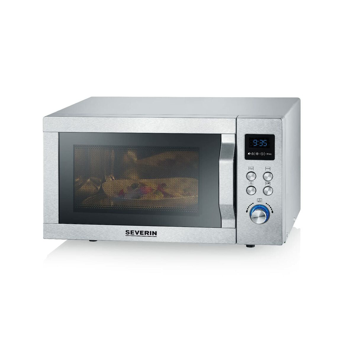 Microwave with Grill Severin MW 7774 25 L 900 W