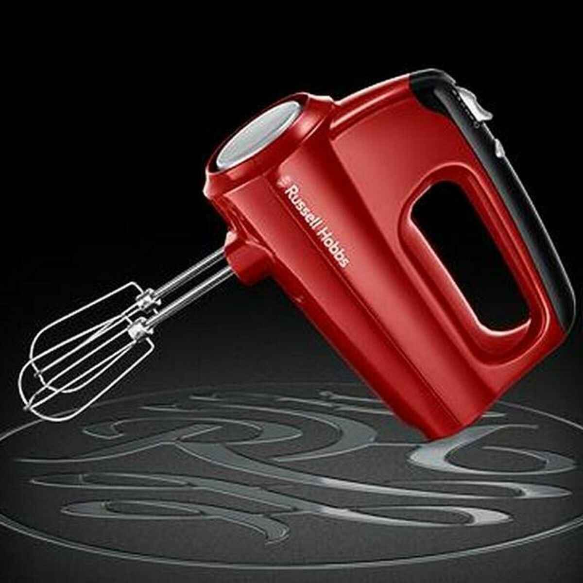 Hand Mixer Russell Hobbs 24670-56 Red