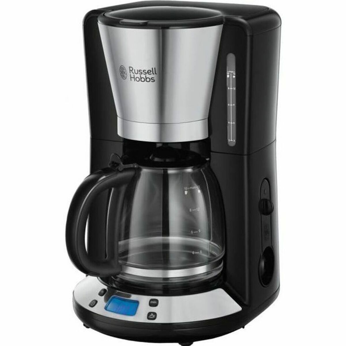 Drip Coffee Machine Russell Hobbs 248241000 1,25 L Grey 1100 W 1,25 L Russell Hobbs